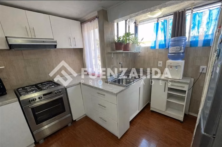 Departamento en venta de 2 dorm. en Pudahuel