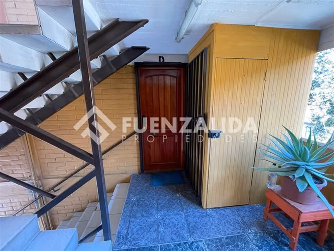 Departamento en venta de 2 dorm. en Pudahuel
