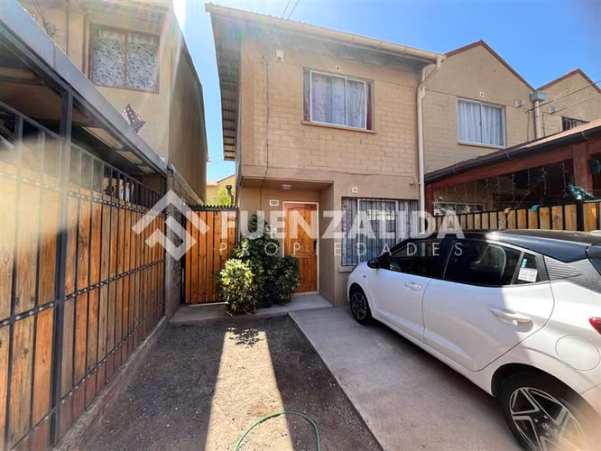 Casa en venta de 2 dorm. en Padre Hurtado - Imagen 3