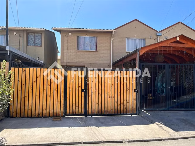 Casa en venta de 2 dorm. en Padre Hurtado - Imagen 4