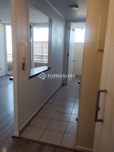 Depto en venta de 3 dorm + 2 baños Metro Barrancas
