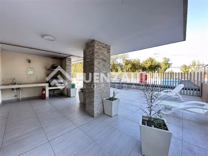 Depto en venta de 3 dorm + 2 baños Metro Barrancas
