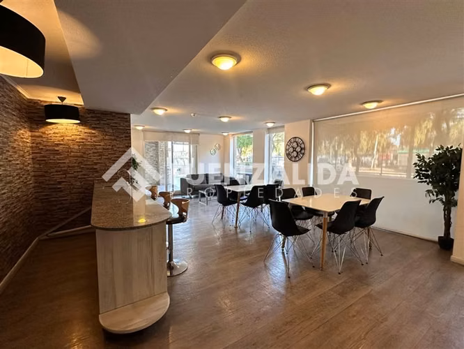 Depto en venta de 3 dorm + 2 baños Metro Barrancas
