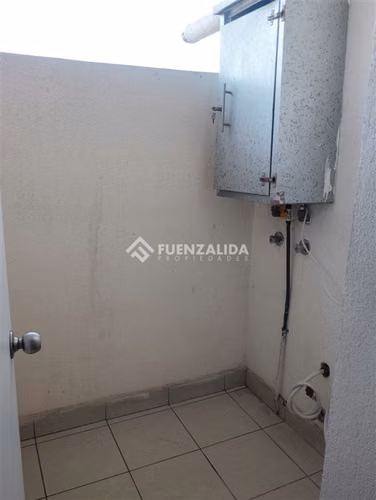 Depto en venta de 3 dorm + 2 baños Metro Barrancas