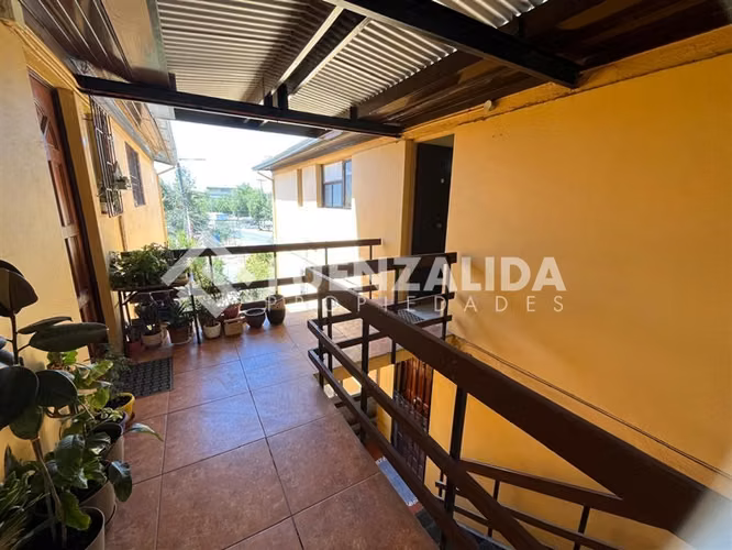 Departamento en venta de 3 dorm. en La Florida