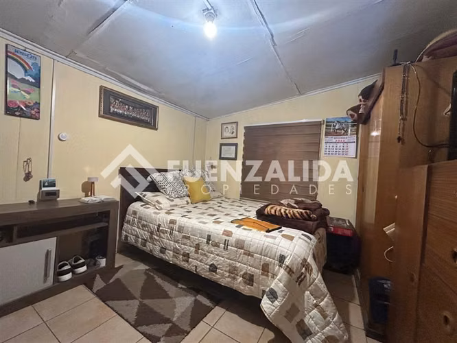 Casa en venta de 6 dorm. en Cerro Navia