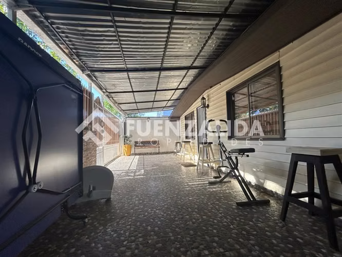 Casa en venta de 6 dorm. en Cerro Navia - Imagen 14