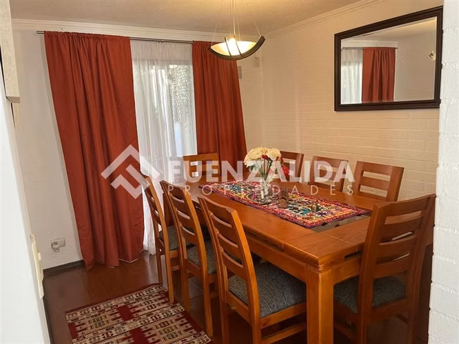 Casa en venta de 3 dorm. en Maipú - Imagen 4
