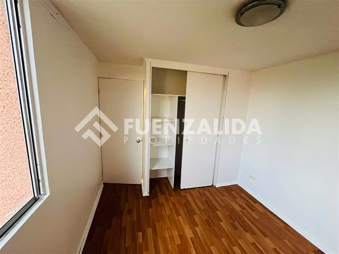 Departamento en venta de 2 dorm. acepta subsidio en Maipú