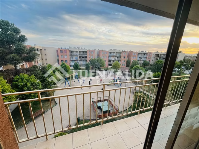 Departamento en venta de 2 dorm. acepta subsidio en Maipú