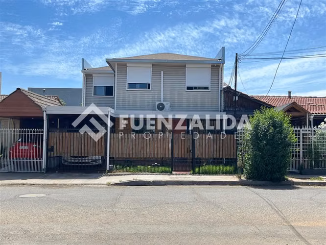 Casa en venta de 5 dorm. en Maipú - Imagen 1