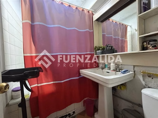 Departamento en venta de 1 dorm. apta para subsidio - Imagen 9