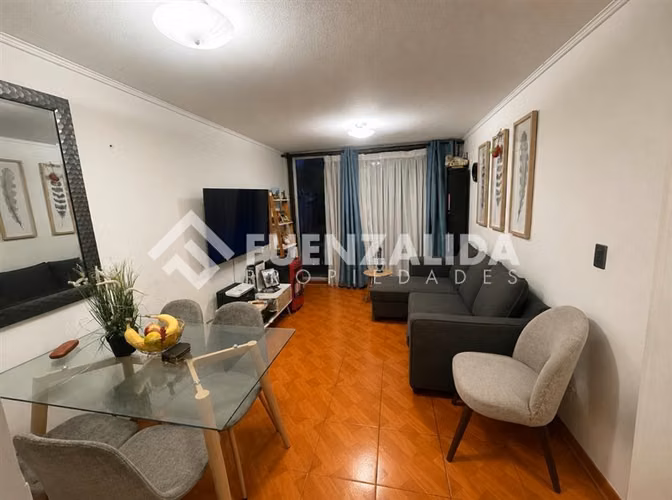 Departamento en venta de 3 dorm. en San Miguel