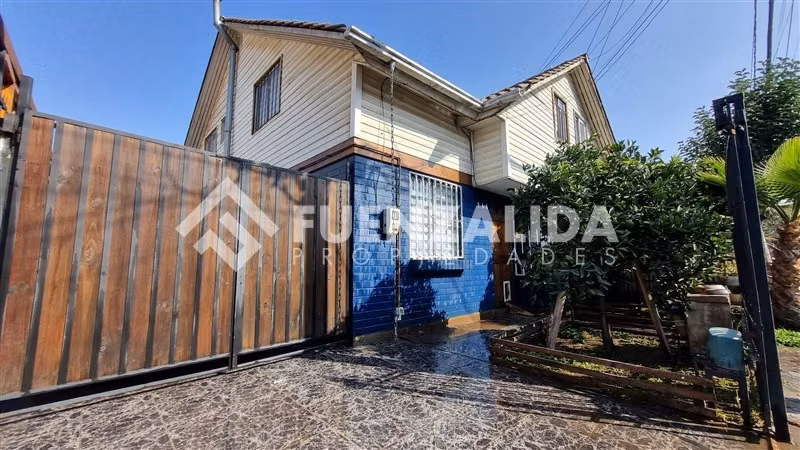 Casa en arriendo de 4 dorm. en Maipú