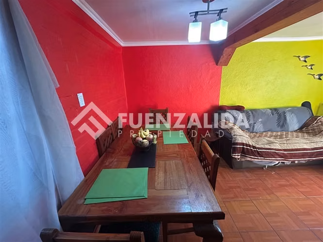 Casa en venta de 3 dorm. en Maipú acepta subsidio - Imagen 5