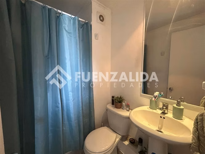 Departamento en venta de 3 dorm. acepta subsidio - Imagen 6