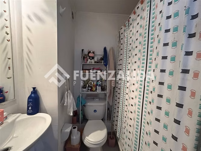 Departamento en venta de 3 dorm. acepta subsidio - Imagen 13