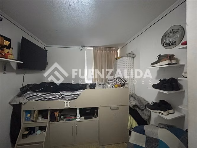 Departamento en venta de 3 dorm. acepta subsidio - Imagen 10
