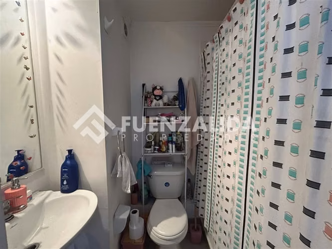 Departamento en venta de 3 dorm. acepta subsidio - Imagen 8