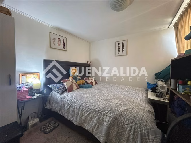 Departamento en venta de 3 dorm. acepta subsidio - Imagen 7
