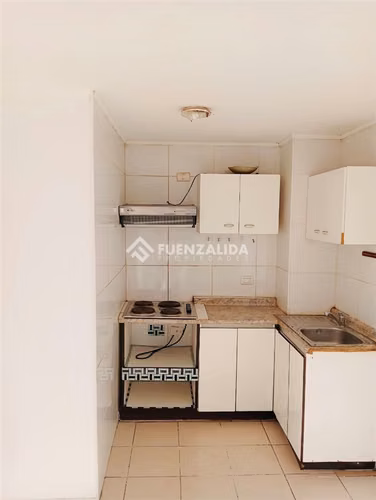 Departamento en venta de 2 dorm. en Santiago