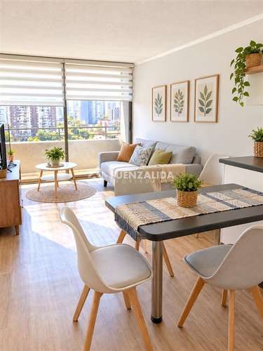 Departamento en venta de 2 dorm. Acepta Subsidio!!!