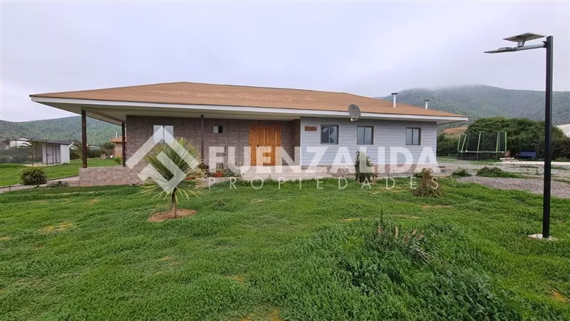 Casa en venta de 5 dorm. en Padre Hurtado