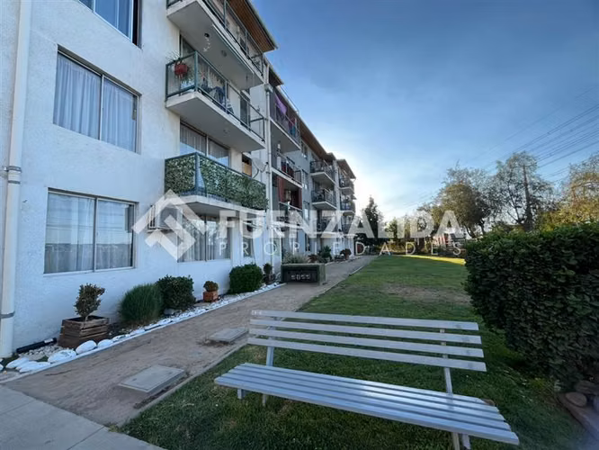 Departamento en venta de 3 dorm. 1 Baño en Pudahuel