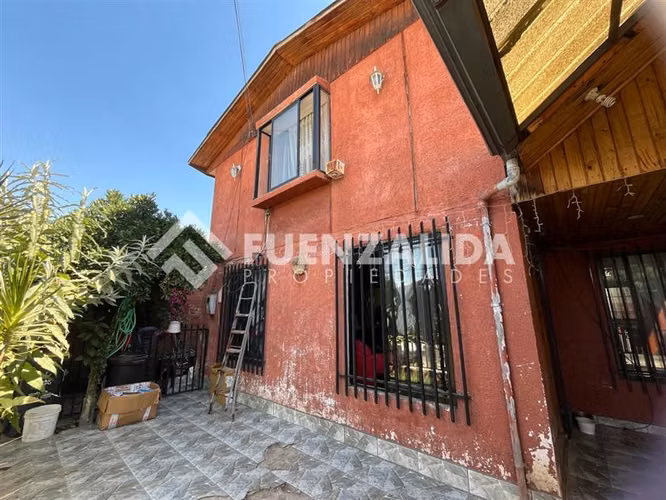 Casa aislada en venta de 3 dorm 2 baños. en Maipú - Imagen 20