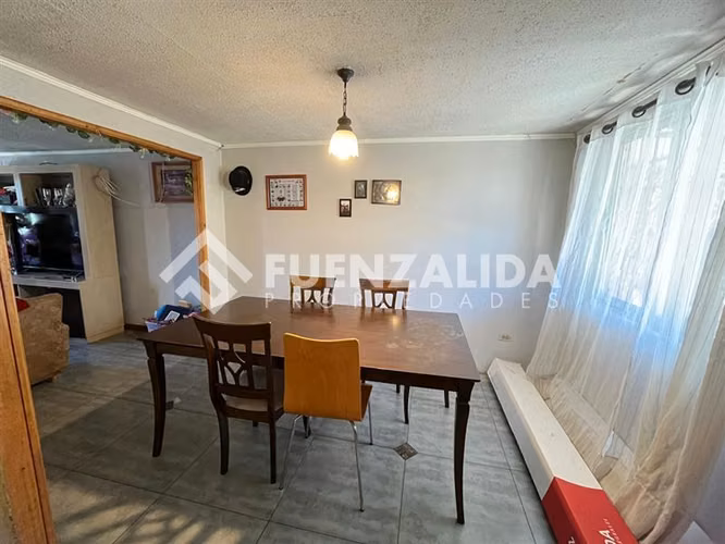 Casa aislada en venta de 3 dorm 2 baños. en Maipú - Imagen 8