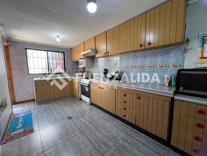 Casa aislada en venta de 3 dorm 2 baños. en Maipú - Imagen 6