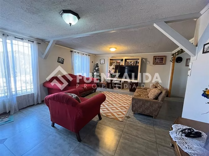 Casa aislada en venta de 3 dorm 2 baños. en Maipú - Imagen 3