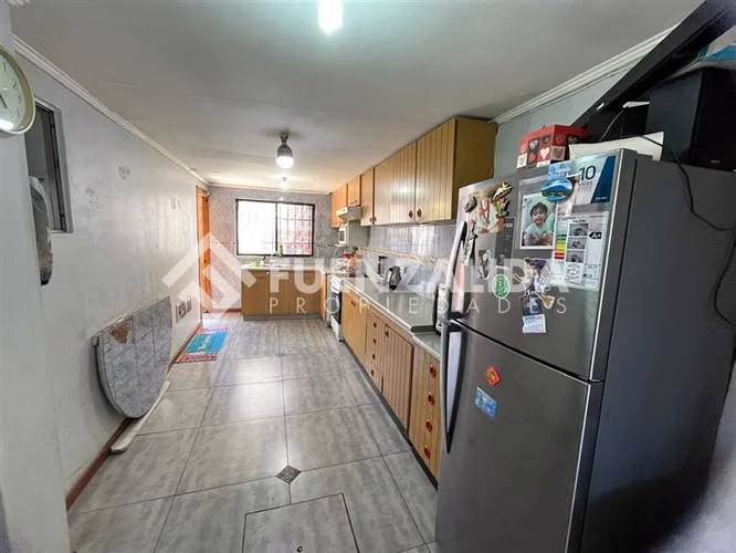 Casa aislada en venta de 3 dorm 2 baños. en Maipú - Imagen 5