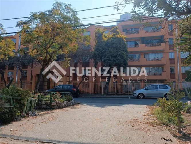 Dpto en venta de 3 dorm. en Santiago Se Acepta Subsidio