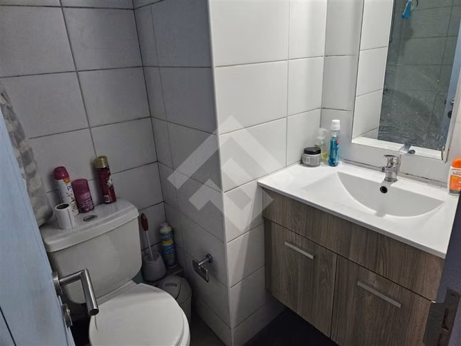 Departamento en venta de 2 dorm. en Estación Central