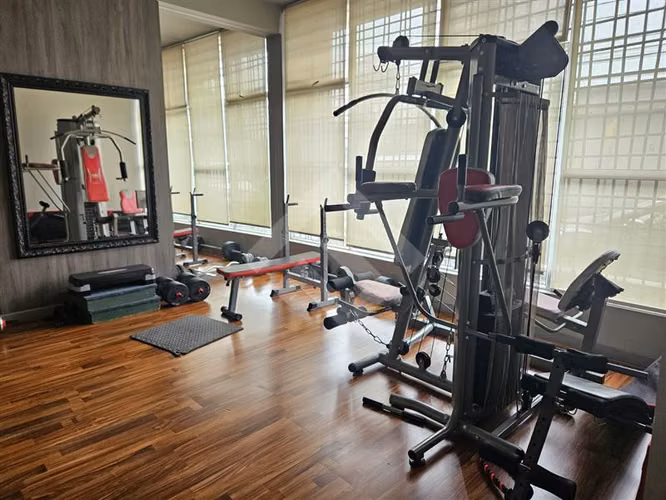 Departamento en venta de 2 dorm. en Estación Central