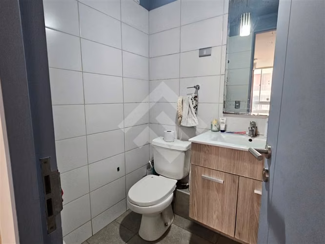 Departamento en venta de 2 dorm. en Estación Central