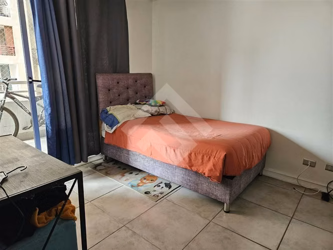 Departamento en venta de 2 dorm. en Estación Central