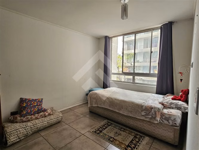 Departamento en venta de 2 dorm. en Estación Central