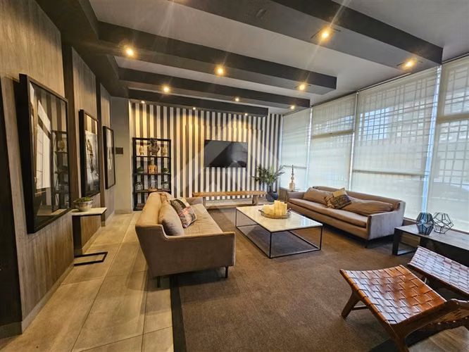 Departamento en venta de 2 dorm. en Estación Central