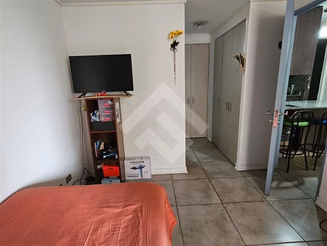 Departamento en venta de 2 dorm. en Estación Central