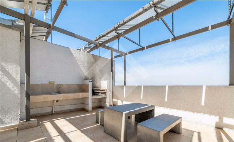 Departamento en venta de 1 dorm. en Estación Central - Imagen 8