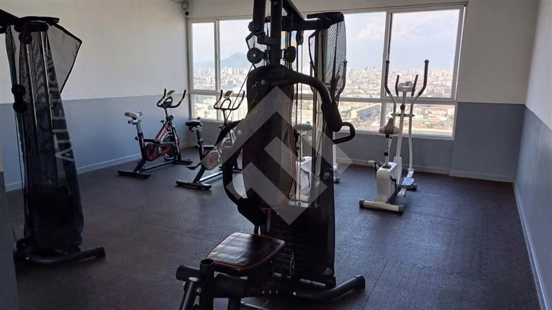 Departamento en venta de 1 dorm. en Estación Central - Imagen 10