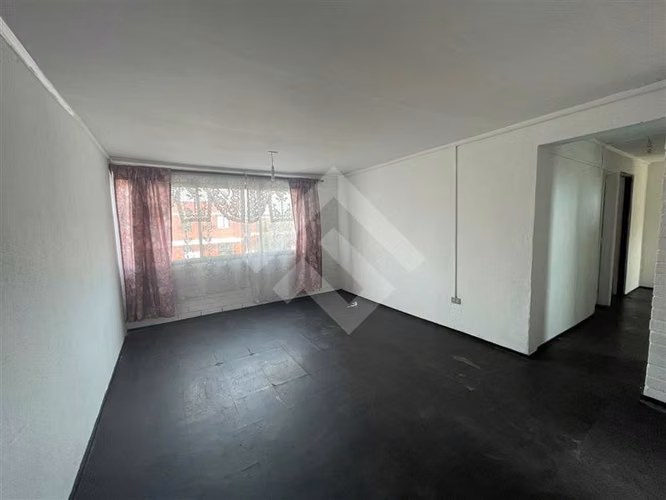 Departamento en venta de 3 dorm. acepta subsidio