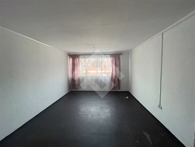 Departamento en venta de 3 dorm. acepta subsidio