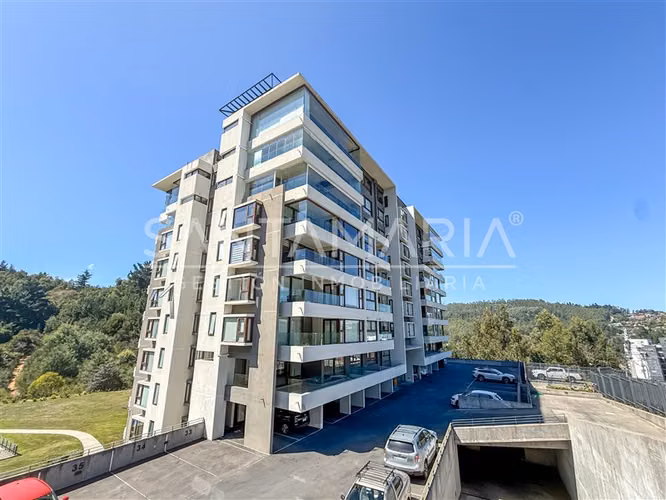 Departamento Penthouse Duplex en Altos de Lonco