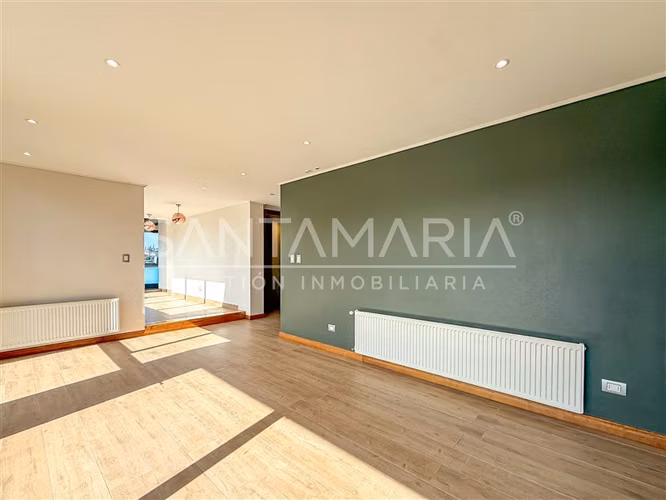 Departamento Penthouse Duplex en Altos de Lonco