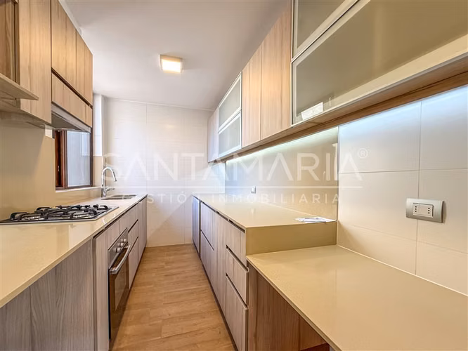 Departamento Penthouse Duplex en Altos de Lonco