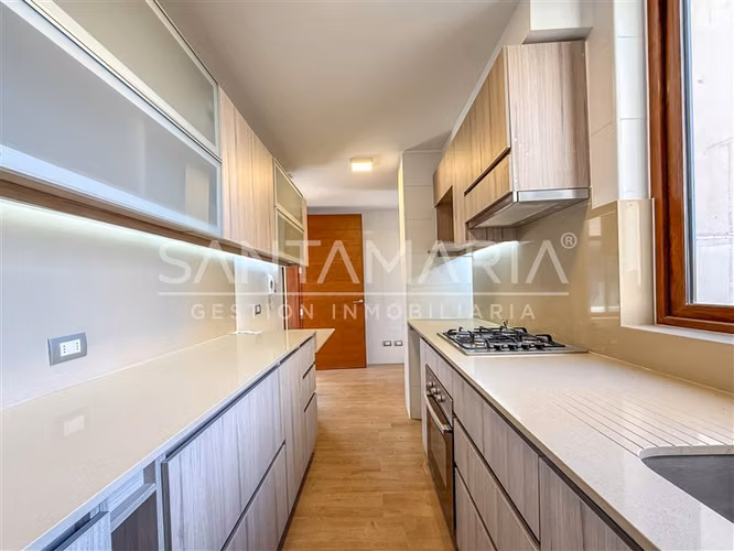 Departamento Penthouse Duplex en Altos de Lonco