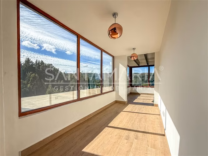 Departamento Penthouse Duplex en Altos de Lonco